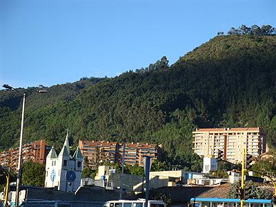 Bogotá