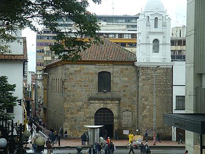 Bogotá