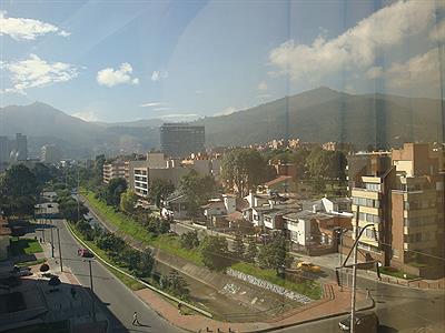 Bogotá