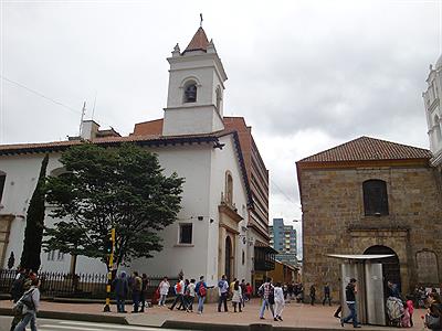Bogotá