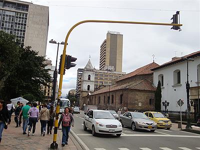 Bogotá