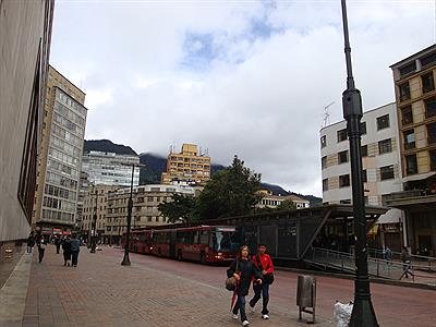 Bogotá