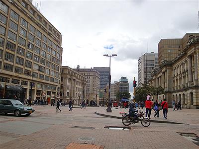 Bogotá