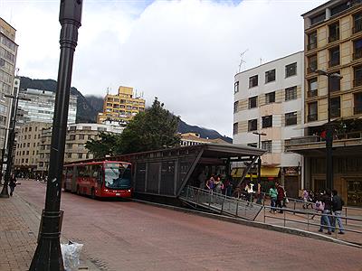 Bogotá
