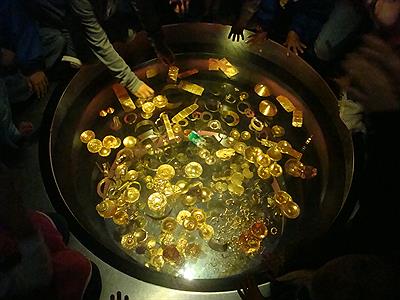 Bogotá - Museo del Oro