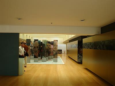 Bogotá - Museo del Oro