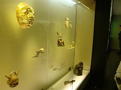 Bogotá - Museo del Oro