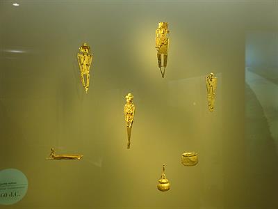 Bogotá - Museo del Oro