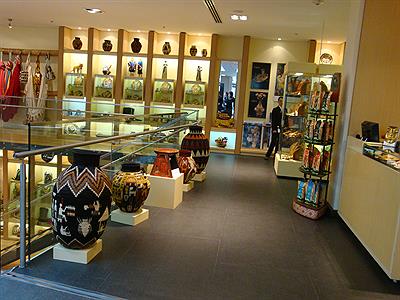 Bogotá - Museo del Oro