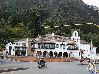 Bogotá - Cerro Monserrate