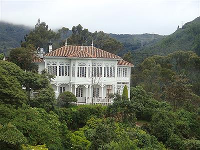 Bogotá - Cerro Monserrate