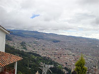 Bogotá - Cerro Monserrate