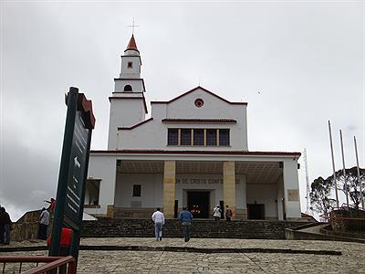 Bogotá - Cerro Monserrate