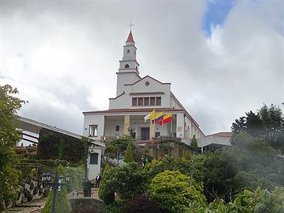 Bogotá - Cerro Monserrate