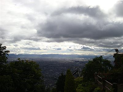 Bogotá - Cerro Monserrate