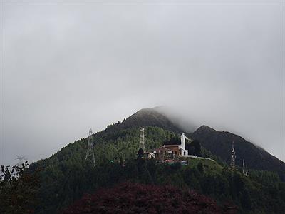 Bogotá - Cerro Monserrate
