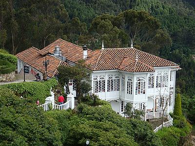 Bogotá - Cerro Monserrate