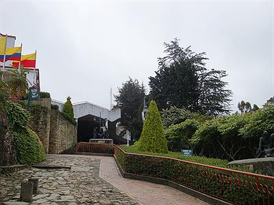 Bogotá - Cerro Monserrate