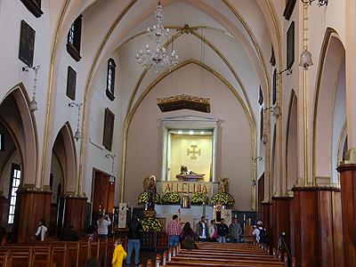 Bogotá - Cerro Monserrate