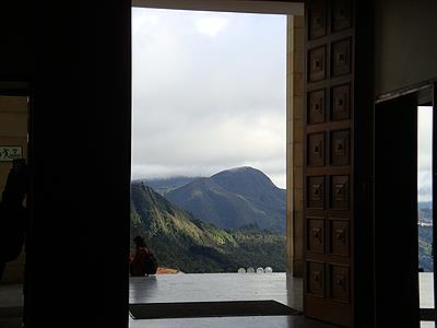 Bogotá - Cerro Monserrate