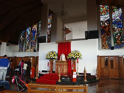 Bogotá - Cerro Monserrate