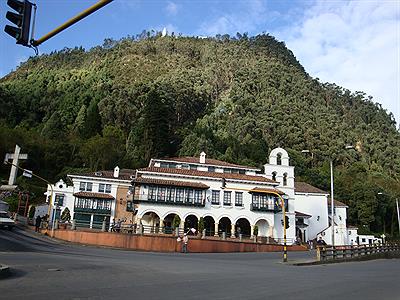 Bogotá - Cerro Monserrate