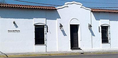Museo Casa del poeta Agüero