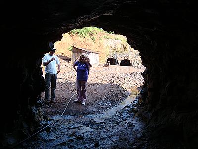 Misiones - Minas de Wanda