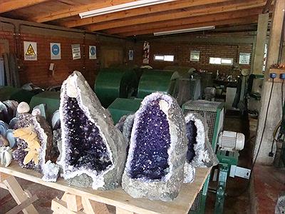 Misiones - Minas de Wanda