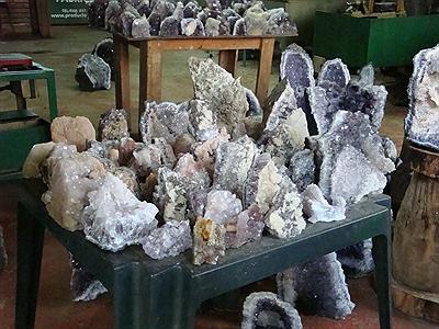 Misiones - Minas de Wanda