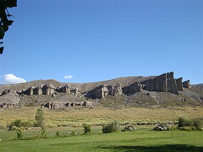 Castillos de Pincheira