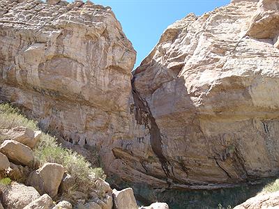 Cascada Manqui Malal
