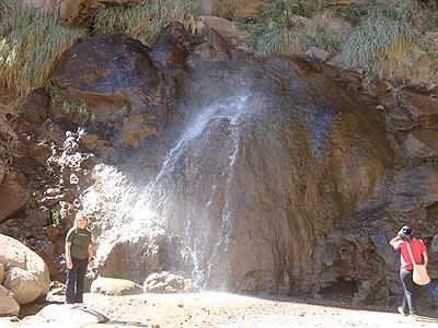 Cascada Manqui Malal