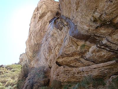 Cascada Manqui Malal