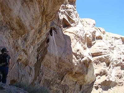 Cascada Manqui Malal