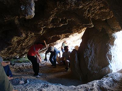 Cascada Manqui Malal