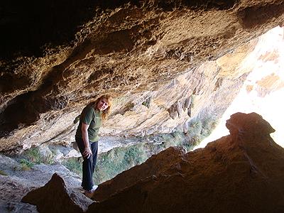 Cascada Manqui Malal
