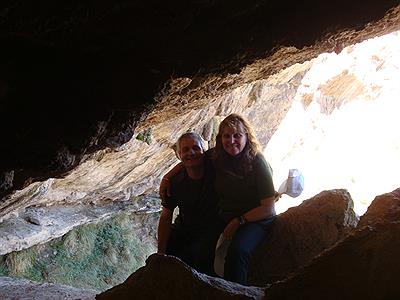 Cascada Manqui Malal