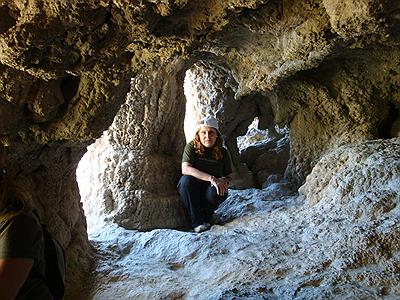Cascada Manqui Malal
