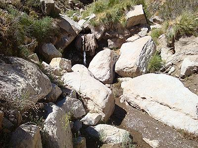 Cascada Manqui Malal