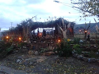 Belén en Quel La Rioja