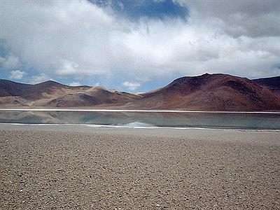 LAGUNA DIAMANTE