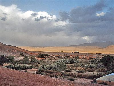 Atardecer en Antofagasta