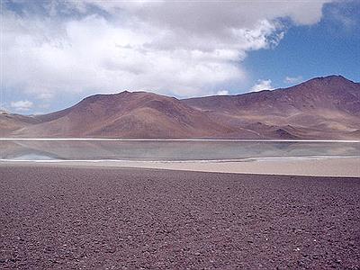 Laguna Diamante