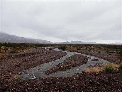 Ruta 149. Uspallata (Mendoza) - Barreal (San Juan)