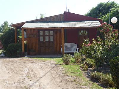 Cabañas Puestas de Sol 