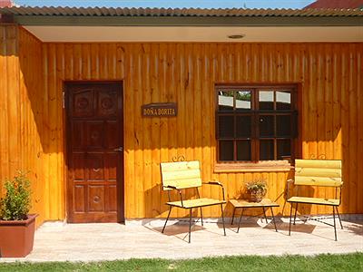 Cabañas Puestas de Sol