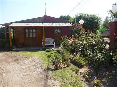 Cabañas Puestas de Sol