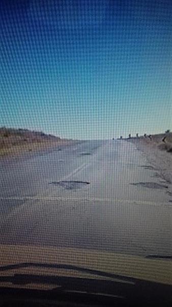 tramo Gral Acha- Casa de Piedra