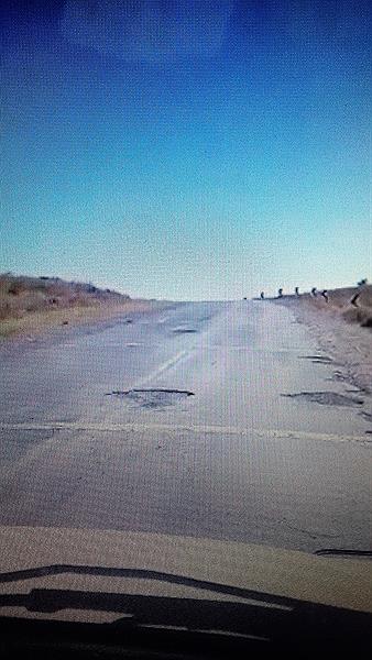 tramo Gral Acha- Casa de Piedra